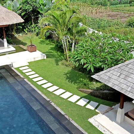 Sayang Estate Villa Ubud Rum bild