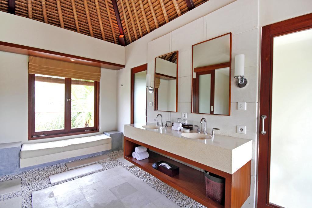 Sayang Estate Villa Ubud Rum bild
