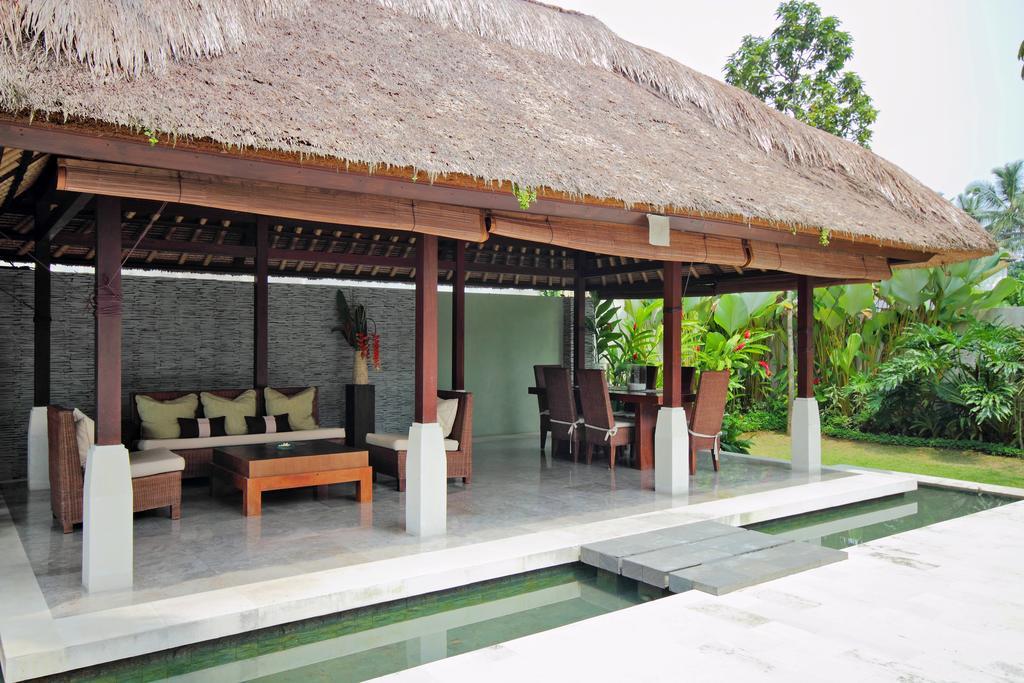 Sayang Estate Villa Ubud Rum bild
