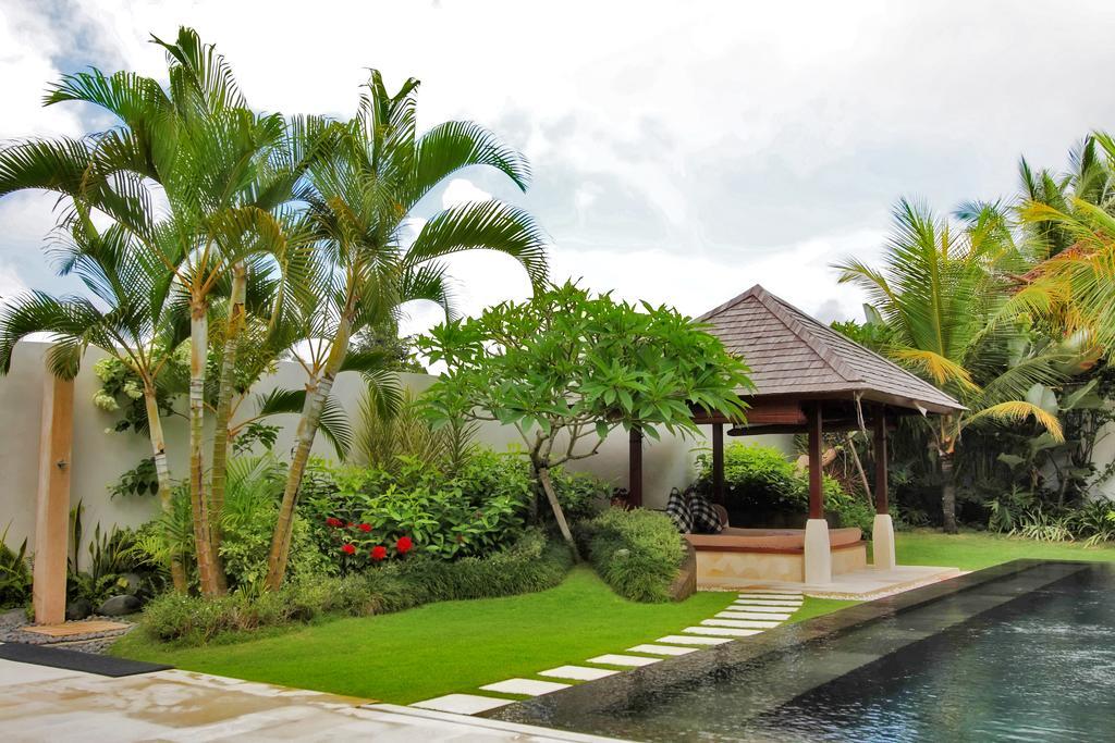Sayang Estate Villa Ubud Rum bild