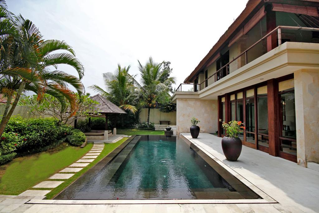 Sayang Estate Villa Ubud Rum bild