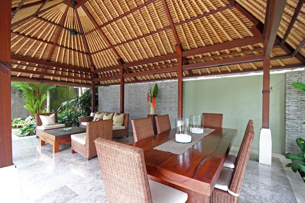 Sayang Estate Villa Ubud Rum bild