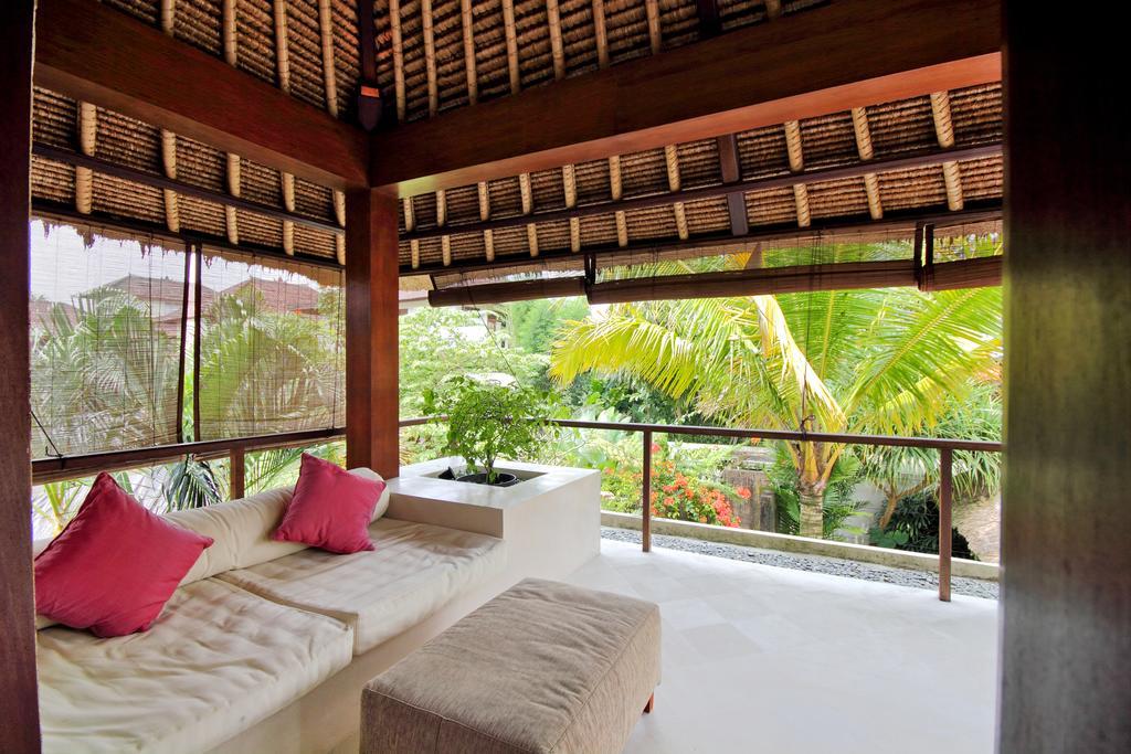 Sayang Estate Villa Ubud Rum bild