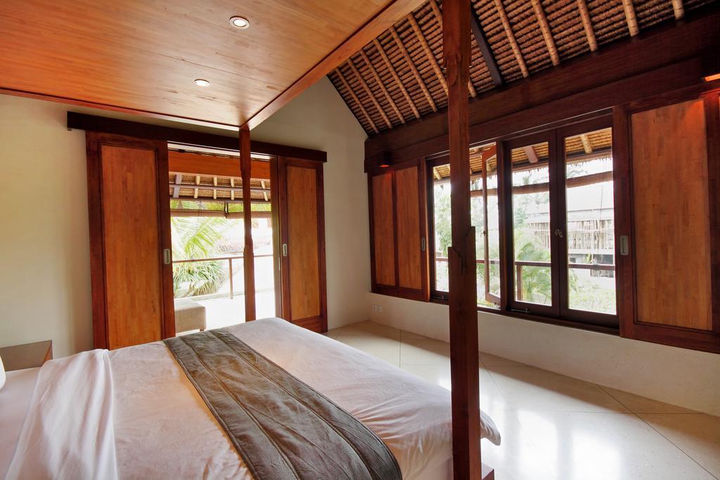 Sayang Estate Villa Ubud Rum bild