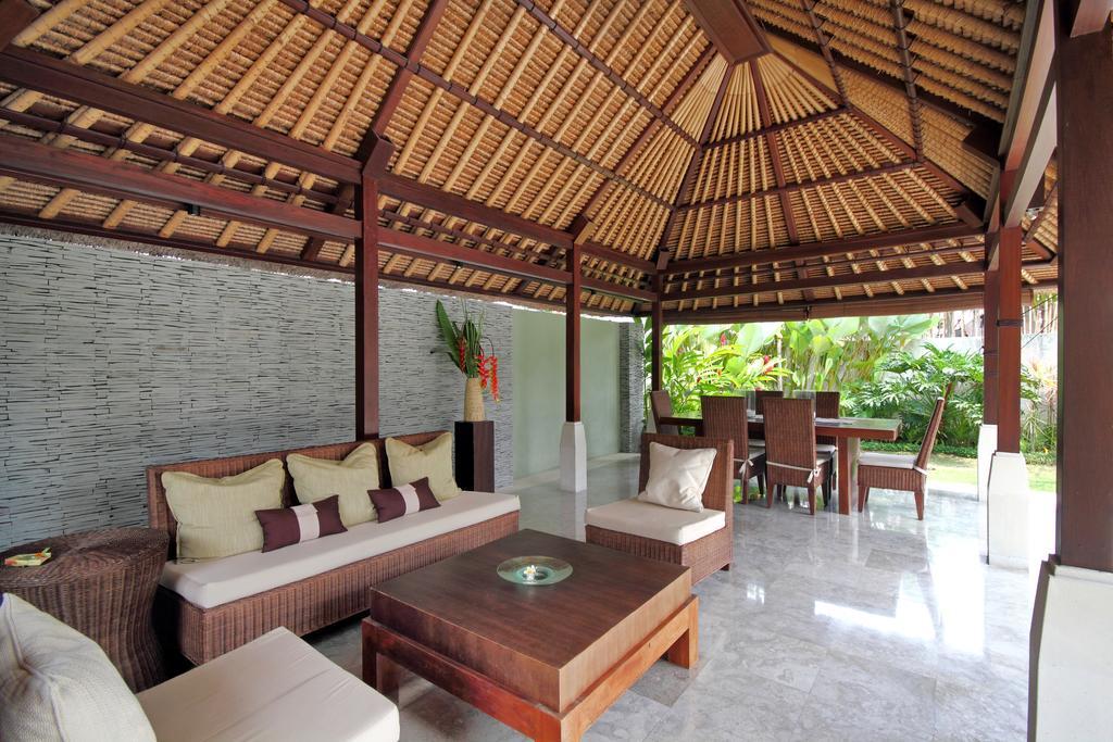 Sayang Estate Villa Ubud Rum bild