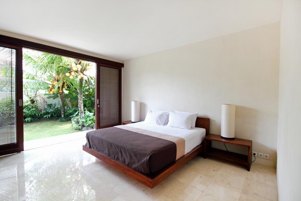 Sayang Estate Villa Ubud Rum bild