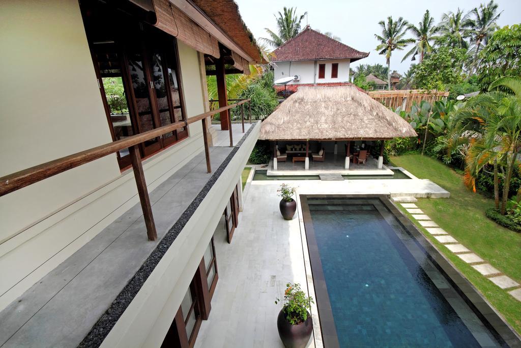 Sayang Estate Villa Ubud Rum bild